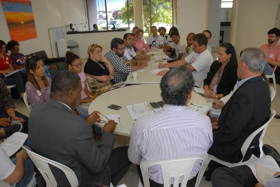 Reunião foi realizada hoje, 20