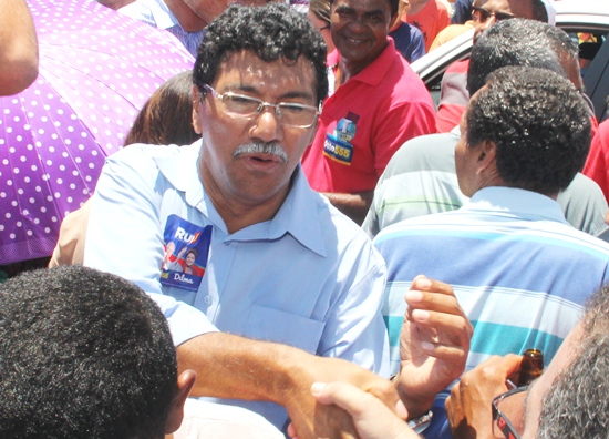 Zé Paulo é mais um filiado histórico que deixa o PT.