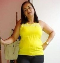 Janete morreu no local do acidente