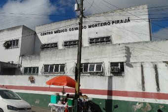 Foram enviados cerca de oito pedidos