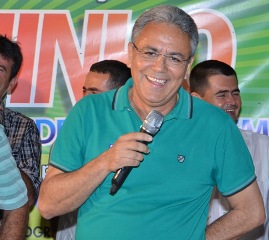 Bequinho governou o município no período de janeiro de 2009 a 31 dezembro de 2012.