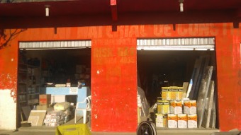 O mercadinho fica localizado no bairro Cortiço no município de Ichu.