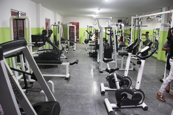 Inaugurada em Coité mais uma moderna academia de musculação e
