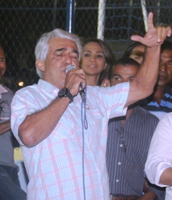 Vereador Branco