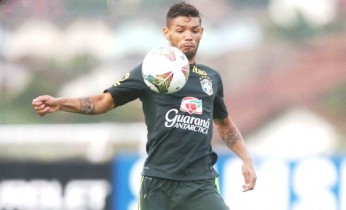 Carlos já foi convocado em outra ocasião para a mesma categoria, e para o SuB 20