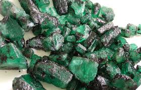 Esmeralda sempre movimentou a economia na região do Piemonte da Diamantina.