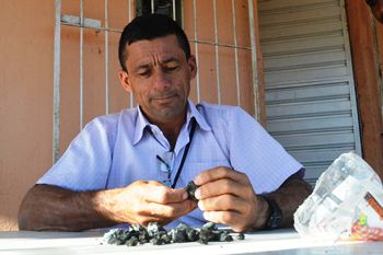 Valentense garante que a exploração gera tributos fiscais, renda e impostos para os cofres públicos
