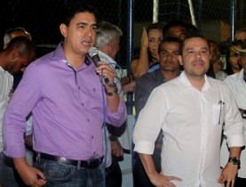 Vice-prefeito disse que a crise tem atrapalhado bastante os planos do governo.