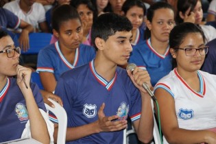 Criação do Conselho Municipal da Juventude é o foco principal da sessão desta terça-feira, 1º