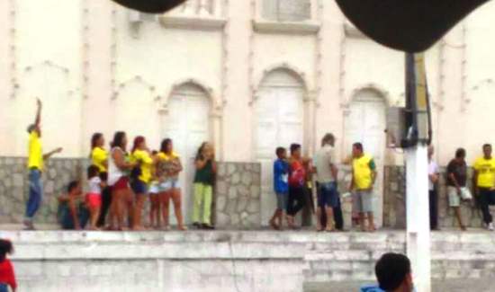 movimento fora dilma