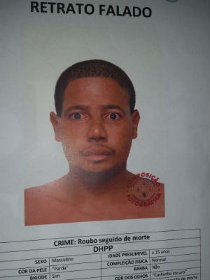 Retrato falado do DHPP
