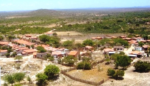 serra branca