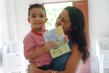 Importante levar a caderneta de vacinação para realizar atualização.