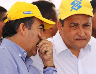 E ai Rui vamos ajeitar essas estradas..