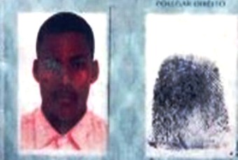 Vítima é natural de Pojuca, não de várzea do Poço como havia sido divulgado anteriormente.