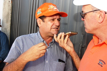Maurício Bacelar diretor-geral do DETRAN