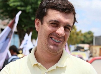 Torginho promete ser a renovação da família Resedá na politica coiteense.