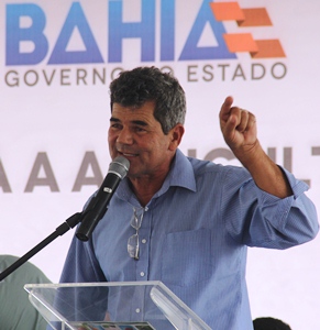 Gika Lopes é membro da Comissão de Agricultura da ALBA