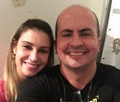 Casal em busca do mesmo ideal. Servir a Jesus.