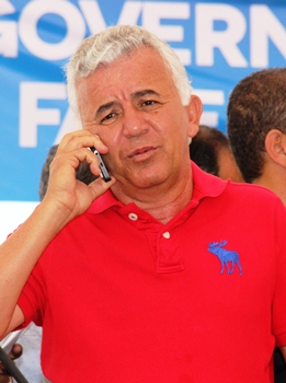 Paulo Cezar garante que mesmo com a crise haverá grandes negócios na Exposição.