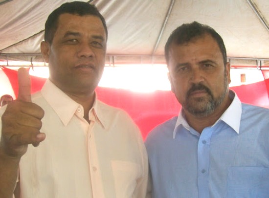 prefeito e vice de itiuba