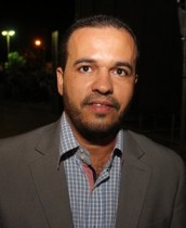 Pastor Durval Carneiro foi o responsável pela pregação de abertura no Povoado de Onça.