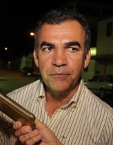 Prefeito Assis disse que o evento como esse mostra a força da religiosidade coiteense.