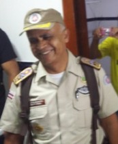 Comandante Geral satisfeito pelo esquema de segurança montado.