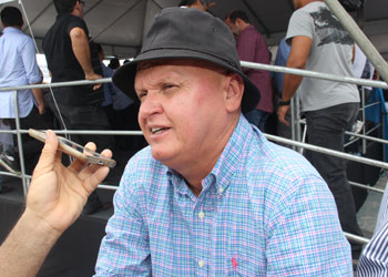 Zé Filho já foi vereador e presidente da Câmara Municipal de Riachão do Jacuípe e dirige o Frijacuípe.