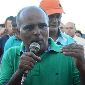 Zezito goza de muita popularidade no município.