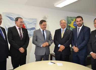 Carlos Geilson para deixar o PTN precisou entrar na Justiça