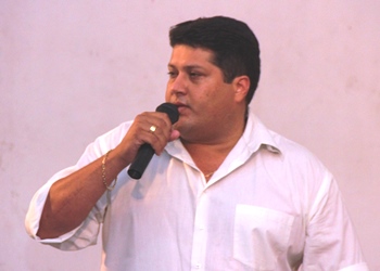 Luciano disse que não é contra o projeto do executivo, só quer lisura e transparência e garantia de melhoria na saúde da população.