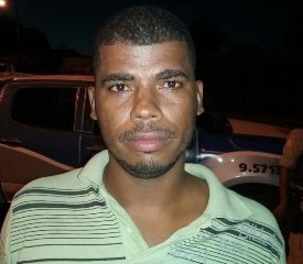 Homem que foi morto durante o tiroteio.