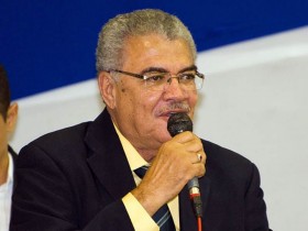 Zé Hailton reconhece a grande missão, mas garante que vai se empenhar ao máximo na nova função.
