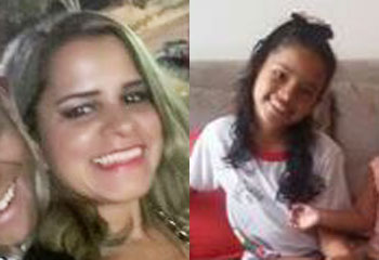Patricia saiu para Brasilia ainda garota, mas visitava periodicamente os familiares em Valente.