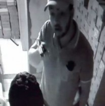 Câmeras flagram ação de assaltante em casa lotérica de Queimadas