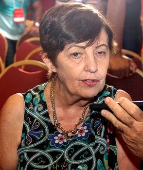Cecilia deve ter como adversário o atual prefeito Banga, apoiado por ela na ultima eleição municipal.