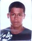 Jovem foi morto na madrugada de hoje(26)