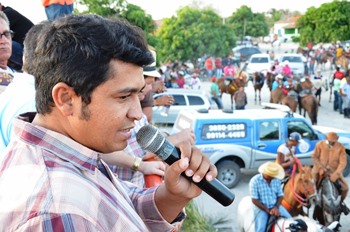 Vereador mais votado em 2012 deve ser candidato da oposição, agora pela cadeira do executivo.
