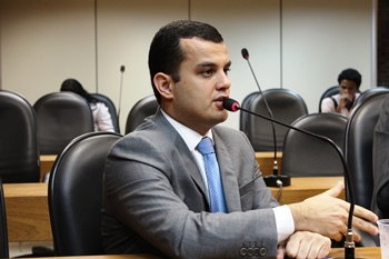Alex Lima no primeiro mandato tem mostrado trabalho para com sua principal base eleitoral.