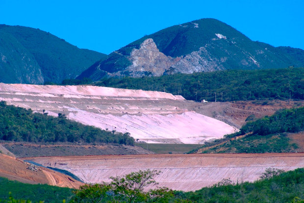 barragem em jacobina