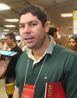 Cláudio Bastos pode ser mais um nome do partido a concorrer uma vaga no Legislativo estadual em 2018.
