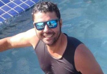 Comerciante morreu na hora depois de capotar o carro.