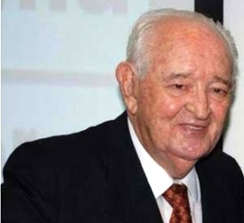 Morre em Salvador, aos 90 anos, o ex-governador Lomanto Júnior