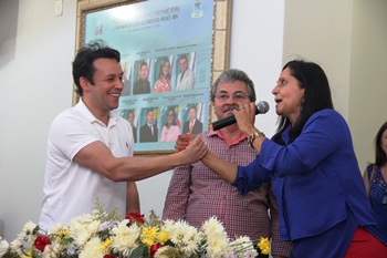 Para Mário bate desesperos dos adversários com a pré-candidatura de Nenca.