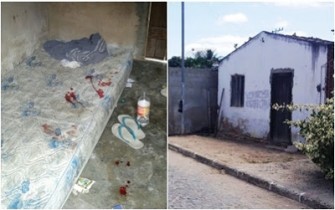 Vítima estava há 10 dias no local.