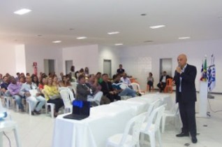 Reunião aconteceu em Serrinha.