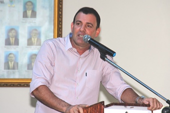 Vereador Rômulo que é sobrinho de Nenca deve acompanhá-la no PP.