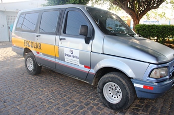 Veículo vistoriado é novidade em Uauá.