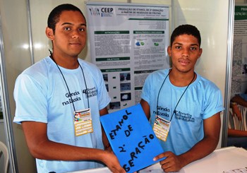 Estudantes de Ilhéus